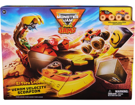 PISTA - MOSTERJAM - Mini Playset&nbsp; Escorpión 