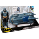 BAT Batmovil + Figura Batman 30cm 