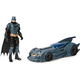 BAT Batmovil + Figura Batman 30cm 