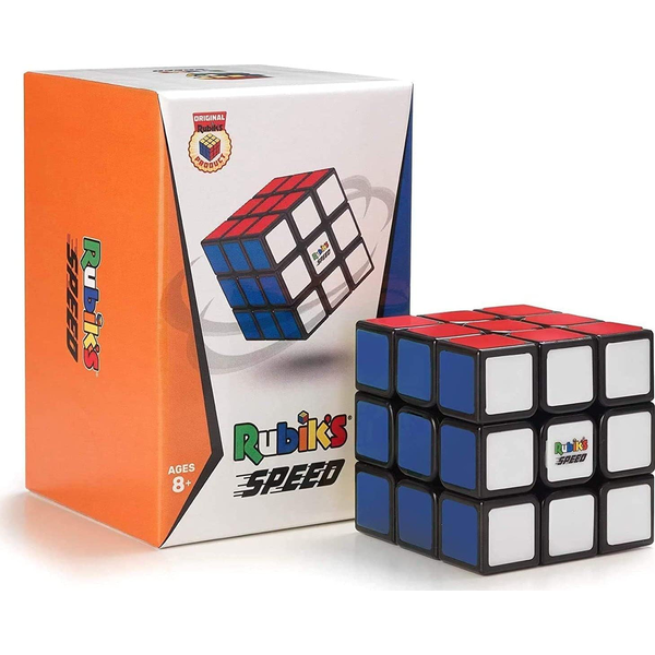 Rubiks 3x3 Speed 