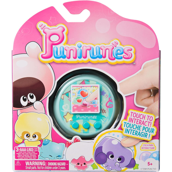 Punirunes Mascota Digital - TAMAGOCHI 