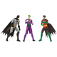 Pack 3 figuras BATMAN de 30 cm 
