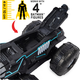 BATMAN RC ALL TERRAIN BATMÓVIL 