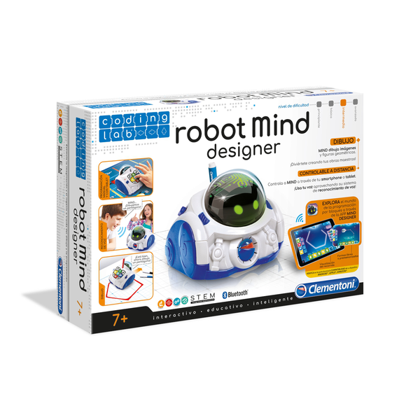 DESIGNER - ROBOT - Cortina