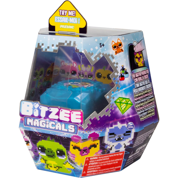 Bitzee Mascota Digital Magicals 
