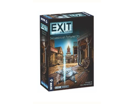 EXIT SECUESTRO EN FORTUNE CITY 
