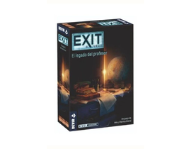 EXIT EL LEGADO DEL PROFESOR 