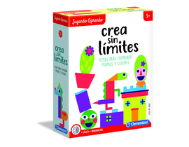 APRENDO LAS FORMAS 