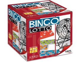 BINGO BOMBO METAL                                 
