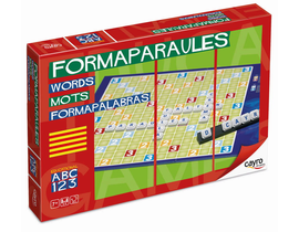 FORMAPARAULES - CATALÀ  * *                       
