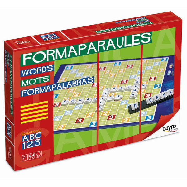 FORMAPARAULES - CATALÀ  * *                       
