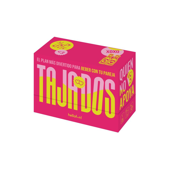 TAJADOS - JUEGO 