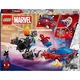 MARBEL - Coche de Carreras de Spider-Man y Duende 
