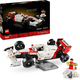F-1: McLaren MP4/4 y Ayrton Senna 