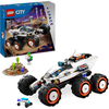 CITY: Róver Explorador Espacial y Vida