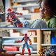 MARVEL: Figura para Construir: Iron 