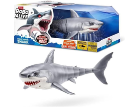 TIBURON RC ROBO ALIVE LUCES Y SONIDOS - 40 CM. 