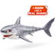 TIBURON RC ROBO ALIVE LUCES Y SONIDOS - 40 CM. 