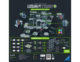 GRAVITRAX - PRO -caja negra StarterSet Vertical 