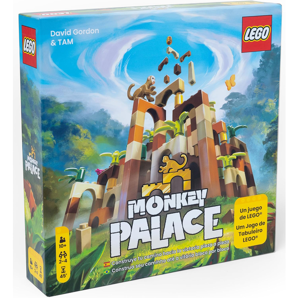 MONKEY PALACE 