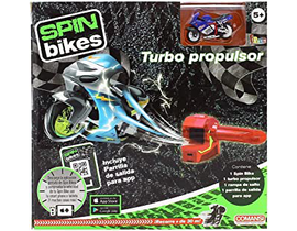 SPIN BIKES TURBO PROPULSOR - motos - 