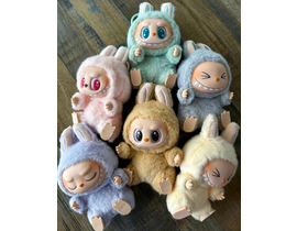 LABUBU PELUCHE 14cm - ORIGINAL 