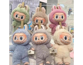 LABUBU PELUCHE 14cm - ORIGINAL 