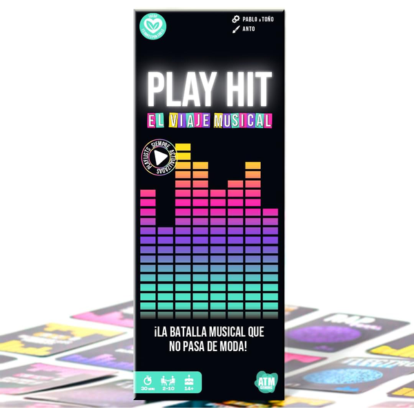 PLAY HIT - EL VIAJE MUSICAL                       