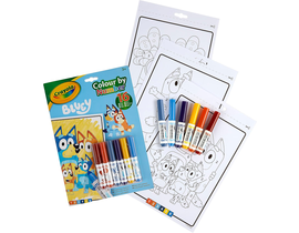 LIBRO ACTIVIDADES -BLUEY 