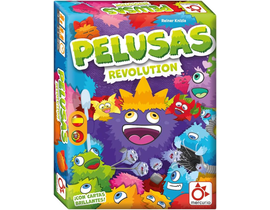PELUSAS REVOLUTION 