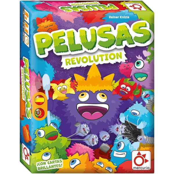 PELUSAS REVOLUTION 
