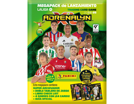 MEGAPACK ADRENALYN 2024-25 