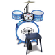 BATERÍA 4 PZAS DRUM SET TUTOR 