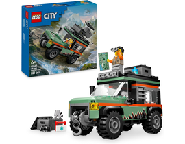 CITY - TODOTERRENO 4X4 DE MONTAÑA 