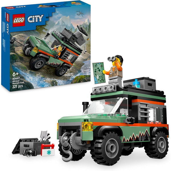 CITY - TODOTERRENO 4X4 DE MONTAÑA 