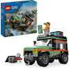 CITY - TODOTERRENO 4X4 DE MONTAÑA 
