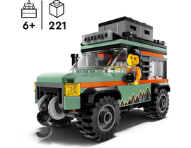 CITY - TODOTERRENO 4X4 DE MONTAÑA 