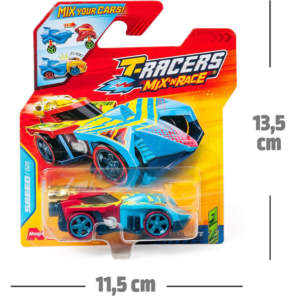 T-RACERS MIX'N RACE - BLISTER 