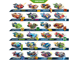 T-RACERS MIX&#039;N RACE - BLISTER 