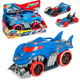 T-Racers S - Playset 1x4 Shark Squad Launcher (V.0
