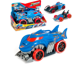 T-Racers S - Playset 1x4 Shark Squad Launcher (V.0