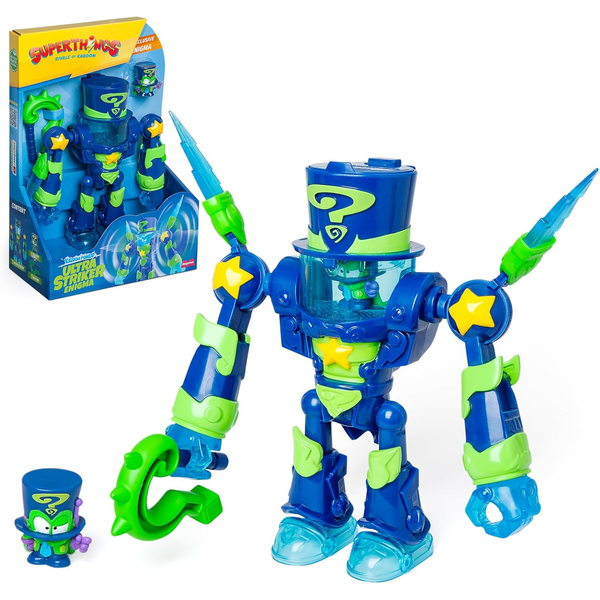 SUPERTHINGS KAZOOM POWER - Ultra Striker Enigma 