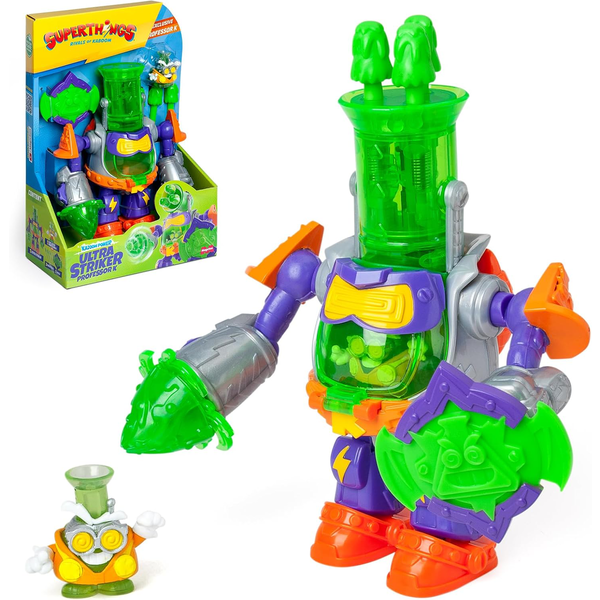 SUPERTHINGS KAZOOM POWER - Ultra Striker Professor