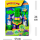 SUPERTHINGS KAZOOM POWER - Ultra Striker Professor