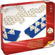 DOMINO TRIANGULAR METAL BOX 