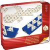 DOMINO TRIANGULAR METAL BOX 