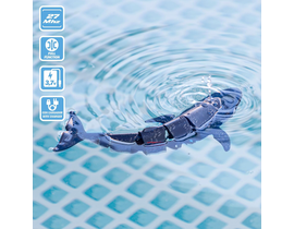 BALLENA RC 20CM. USB 