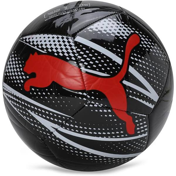 BALON FUTBOL PUMA - NEGRO 