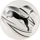 BALON FUTBOL PUMA -BLANCO-NEGRO 