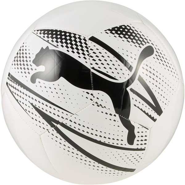 BALON FUTBOL PUMA -BLANCO-NEGRO 